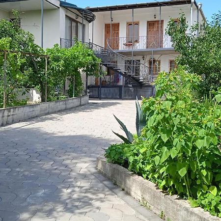 Hotel Sataplia District Kutaissi Exterior foto