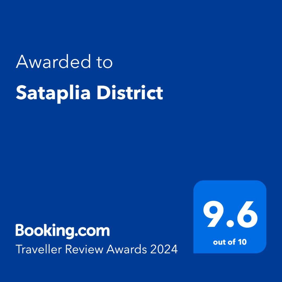 Hotel Sataplia District Kutaissi Exterior foto