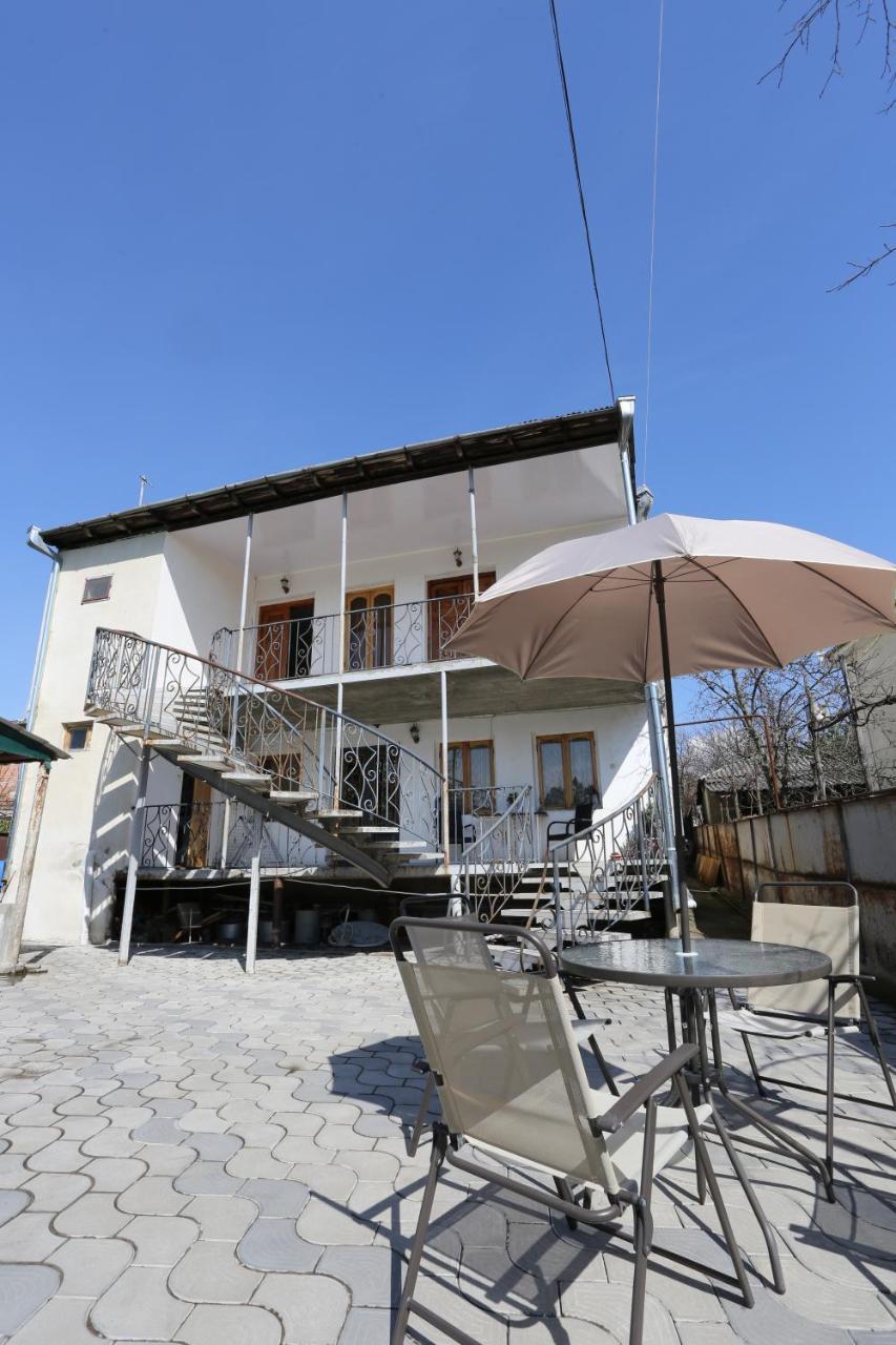 Hotel Sataplia District Kutaissi Exterior foto