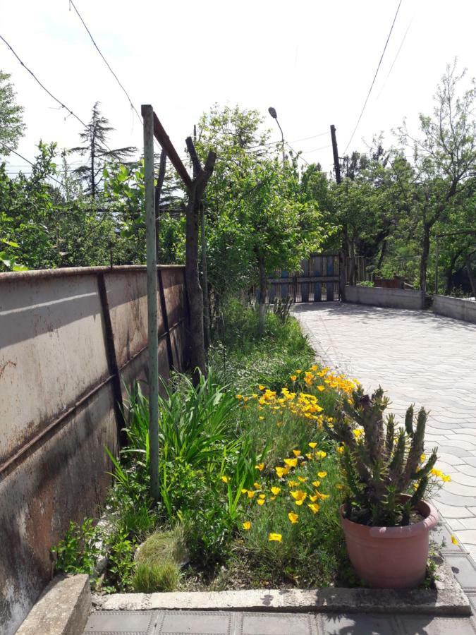 Hotel Sataplia District Kutaissi Exterior foto